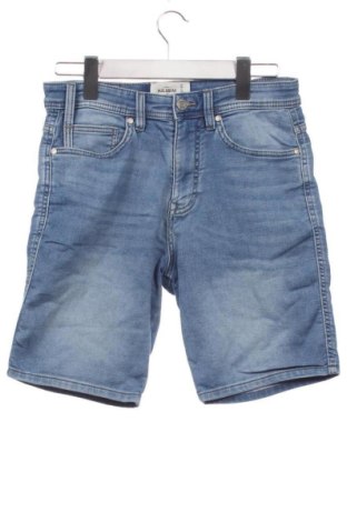 Pánské kraťasy Pull&Bear, Velikost S, Barva Modrá, Cena  291,00 Kč, #137081308
