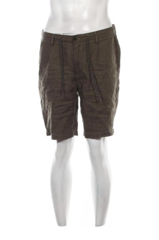 Pantaloni scurți de bărbați Boggi, Mărime M, Culoare Verde, Preț 66,95 Lei, #137084743