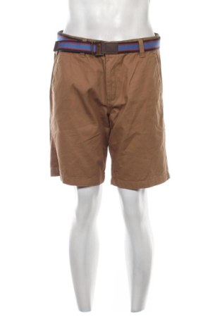 Herren Shorts F&F, Größe M, Farbe Braun, Preis 12,64 €, #137090005