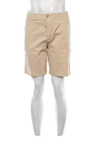 Pánské kraťasy Pull&Bear, Velikost M, Barva Béžová, Cena  304,00 Kč, #137092349