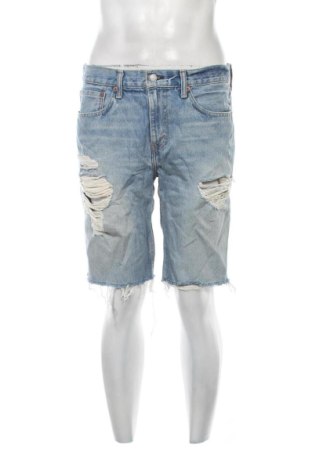 Herren Shorts Levi's, Größe M, Farbe Blau, Preis 32,99 €, #137092625