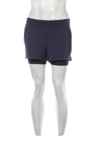 Pantaloni scurți de bărbați Unbranded, Mărime M, Culoare Albastru, Preț 52,99 Lei, #137093016