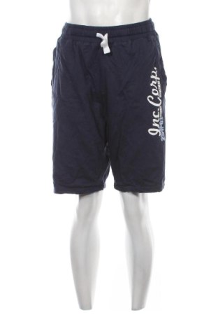 Pantaloni scurți de bărbați Bpc Bonprix Collection, Mărime L, Culoare Albastru, Preț 67,99 Lei, #137100973
