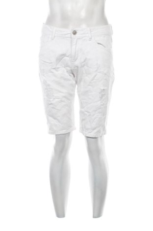 Pánske kraťasy  Terranova, Veľkosť M, Farba Biela, Cena  17,95 €, #137101594