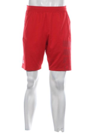 Herren Shorts Adidas, Größe S, Farbe Rot, Preis 15,99 €, #137103213