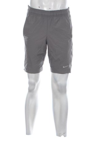 Herren Shorts Nike, Größe M, Farbe Grau, Preis 23,99 €, #137103718