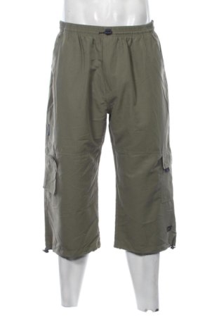 Мъжки къс панталон Donnay, Размер L, Цвят Зелен, Цена 16,87 €, #137104348