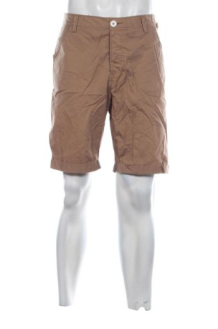 Pantaloni scurți de bărbați Review, Mărime XL, Culoare Maro, Preț 88,99 Lei, #137104482