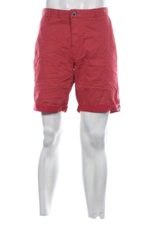 Pánské kraťasy Montego, Velikost XL, Barva Červená, Cena  369,00 Kč, #137104492