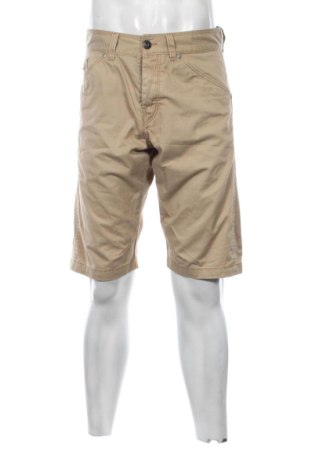 Herren Shorts Jack & Jones, Größe M, Farbe Beige, Preis 17,99 €, #137105112