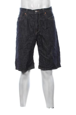 Мъжки къс панталон Levi's, Размер XL, Цвят Син, Цена 31,69 €, #137105585