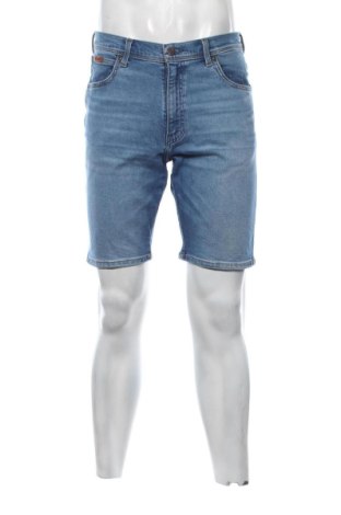Herren Shorts Wrangler, Größe M, Farbe Blau, Preis 28,99 €, #137107419