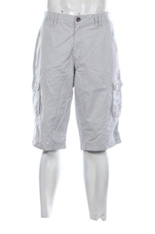 Pantaloni scurți de bărbați Luciano, Mărime L, Culoare Gri, Preț 97,99 Lei, #137107725