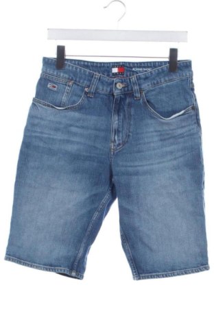 Męskie szorty Tommy Jeans, Rozmiar S, Kolor Niebieski, Cena 285,99 zł, #137109897