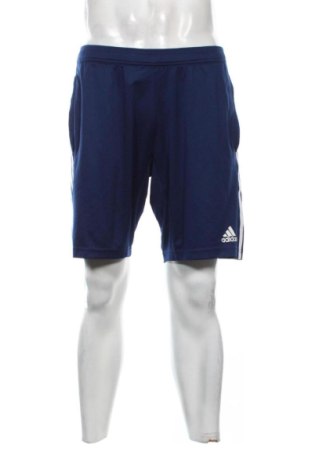 Herren Shorts Adidas, Größe M, Farbe Blau, Preis 16,99 €, #137111956