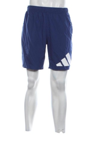 Férfi rövidnadrág Adidas, Méret M, Szín Kék, Ár 9 039 Ft, #137113297