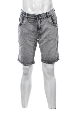 Pantaloni scurți de bărbați Twinlife, Mărime L, Culoare Gri, Preț 161,99 Lei, #137114992