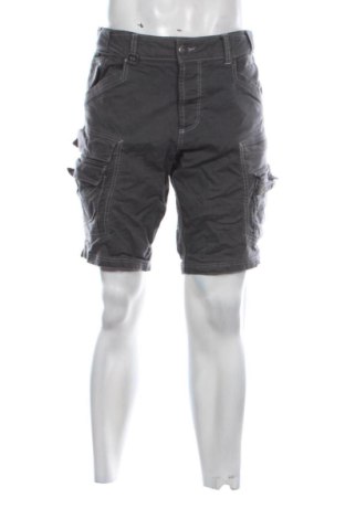 Pantaloni scurți de bărbați Engelbert Strauss, Mărime L, Culoare Gri, Preț 108,99 Lei, #137121093