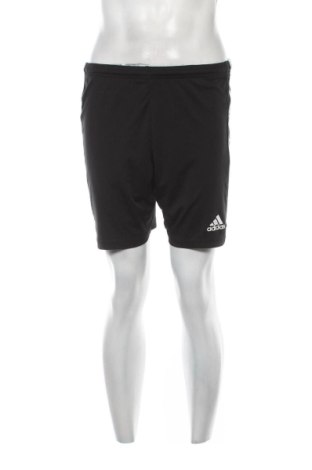 Pantaloni scurți de bărbați Adidas, Mărime M, Culoare Negru, Preț 107,99 Lei, #137121467