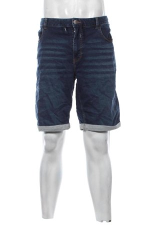 Pantaloni scurți de bărbați Kiabi, Mărime XL, Culoare Albastru, Preț 91,99 Lei, #137121832