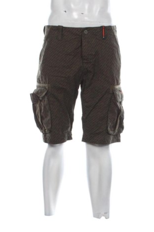 Pánské kraťasy Superdry, Velikost L, Barva Zelená, Cena  539,00 Kč, #137123092