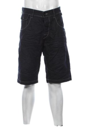 Мъжки къс панталон Jack & Jones, Размер L, Цвят Син, Цена 20,45 €, #137123620