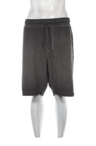 Męskie szorty Bershka, Rozmiar L, Kolor Szary, Cena 71,99 zł, #137125048