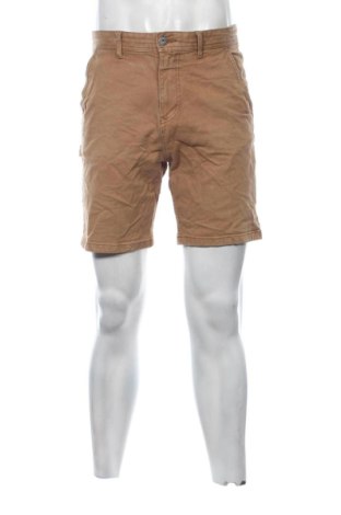 Мъжки къс панталон Edc By Esprit, Размер L, Цвят Кафяв, Цена 14,82 €, #137125116