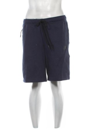 Pantaloni scurți de bărbați Nike, Mărime L, Culoare Albastru, Preț 214,99 Lei, #137125237