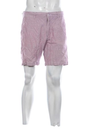 Мъжки къс панталон H&M, Размер L, Цвят Розов, Цена 17,89 €, #137125451