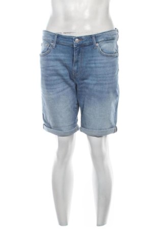Ανδρικό κοντό παντελόνι Only & Sons, Μέγεθος L, Χρώμα Μπλέ, Τιμή 24,99 €, #137126786