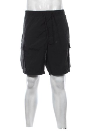 Męskie szorty H&M, Rozmiar XL, Kolor Czarny, Cena 66,99 zł, #137131356