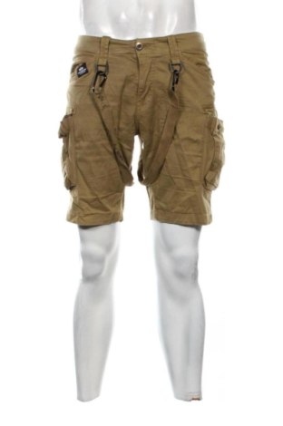 Pánské kraťasy Alpha Industries, Velikost XL, Barva Zelená, Cena  1 229,00 Kč, #137131640