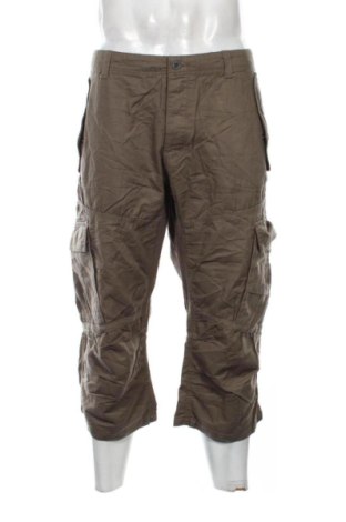 Pantaloni scurți de bărbați Angelo Litrico, Mărime XL, Culoare Verde, Preț 84,99 Lei, #137139419