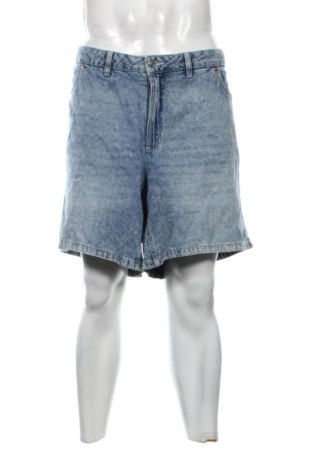 Pánske kraťasy  Bon Prix, Veľkosť 3XL, Farba Modrá, Cena  18,95 €, #137139879