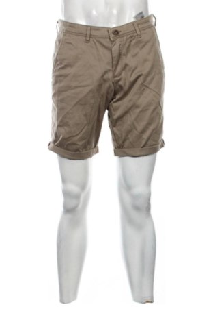 Мъжки къс панталон Jack & Jones, Размер M, Цвят Бежов, Цена 17,38 €, #137140862