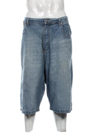 Pantaloni scurți de bărbați Unbranded, Mărime XXL, Culoare Albastru, Preț 94,99 Lei, #137140942