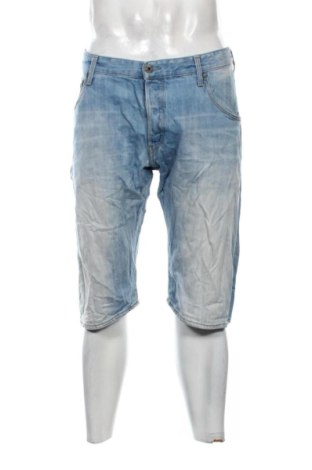 Męskie szorty G-Star Raw, Rozmiar L, Kolor Niebieski, Cena 181,99 zł, #137151485