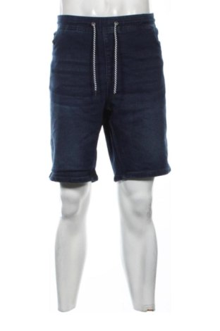 Pánske kraťasy  Livergy, Veľkosť 3XL, Farba Modrá, Cena  16,95 €, #137156704