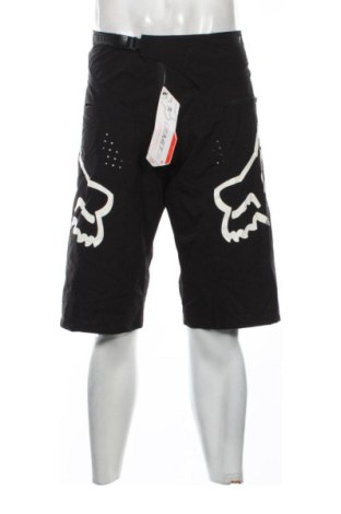 Męskie szorty FOX, Rozmiar L, Kolor Czarny, Cena 163,99 zł, #137159295