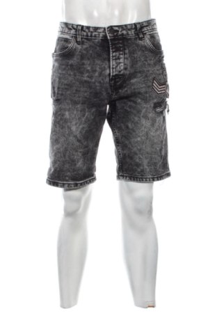 Herren Shorts Denim Co., Größe L, Farbe Mehrfarbig, Preis 14,99 €, #135999586