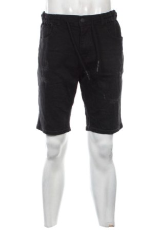 Pantaloni scurți de bărbați Denim Co., Mărime M, Culoare Negru, Preț 65,99 Lei, #136965446
