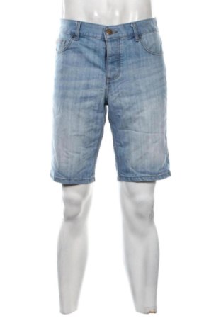 Ανδρικό κοντό παντελόνι Denim Co., Μέγεθος L, Χρώμα Μπλέ, Τιμή 14,99 €, #137088369