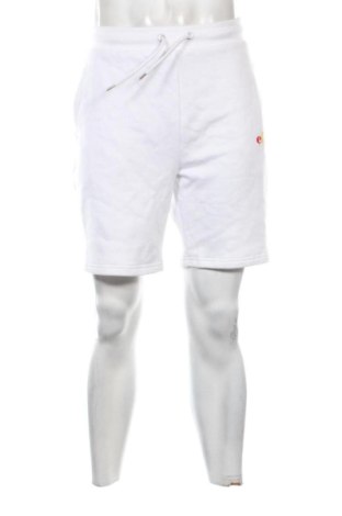 Męskie szorty Ellesse, Rozmiar XL, Kolor Biały, Cena 93,56 zł, #136972685
