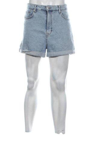 Dámské kraťasy  H&M, Velikost L, Barva Modrá, Cena  399,00 Kč, #136968071
