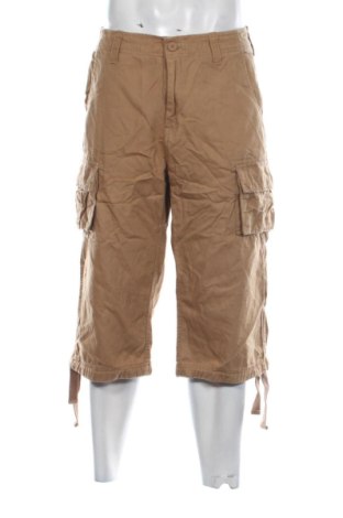 Pantaloni scurți de bărbați H&M, Mărime XL, Culoare Bej, Preț 77,99 Lei, #137112732