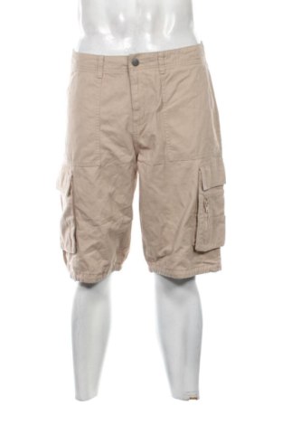 Herren Shorts Much More, Größe L, Farbe Beige, Preis 12,99 €, #136966914