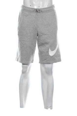 Ανδρικό κοντό παντελόνι Nike, Μέγεθος M, Χρώμα Γκρί, Τιμή 28,99 €, #136985362