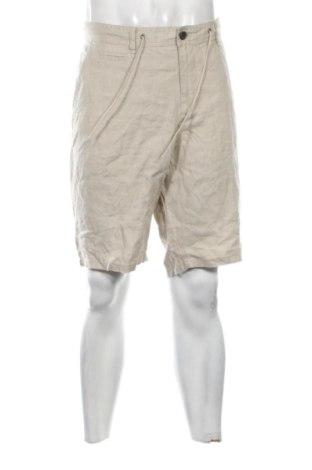 Pantaloni scurți de bărbați Peckott, Mărime XL, Culoare Bej, Preț 85,99 Lei, #136925997