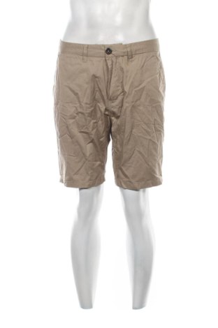Męskie szorty Pierre Cardin, Rozmiar L, Kolor Beżowy, Cena 84,99 zł, #136978003